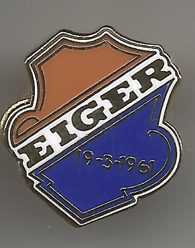 Pin Eiger FK